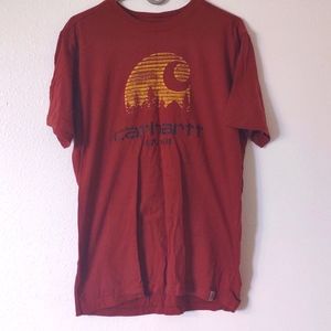 Carhartt Logo Tee